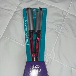 BedHead Makin' Waves Purple and Pink Hair Waver